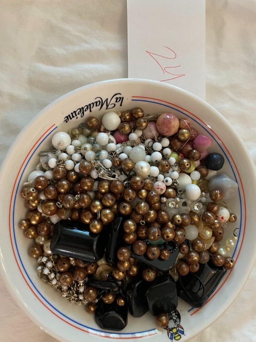 Jewelry maker's lot #24